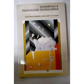 Desempleo e innovación tecnológica